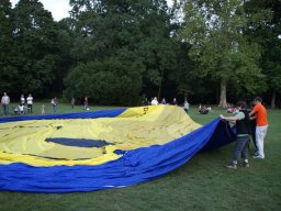 2012 Heissluftballon